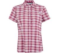 Regatta Womens Begarno Damen Kurzarmhemd lilas beaujol 36