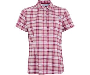Regatta Womens Begarno Damen Kurzarmhemd lilas beaujol 40