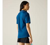 Regatta Women's Botanna Polo Shirt Blau, Größe: 50