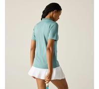 Regatta Women's Botanna Polo Shirt Grün, Größe: 34