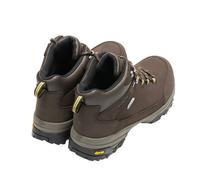 Regatta Women's Burrell Leather Walking Boots, Leather Braun, Größe: 38