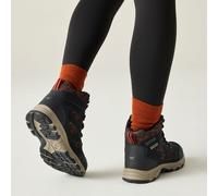Regatta Women's Vendora Walking Boots Schwarz, Größe: 38