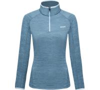 Regatta Yonder II Damen Fleecepullover dusky blue 40 dusky blue 40