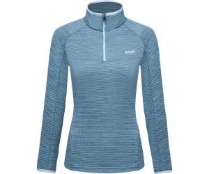 Regatta Yonder II Damen Fleecepullover dusky blue 44 dusky blue 44