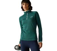 Regatta Yonder Ii Fleece Mit Halbem Reißverschluss 42 Mediterranea
