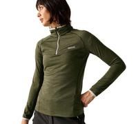 Regatta Yonder Ii Fleece Mit Halbem Reißverschluss 52 Olive Night