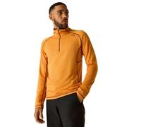 Regatta Yonder Ii Fleece Mit Halbem Reißverschluss S Electric Orange