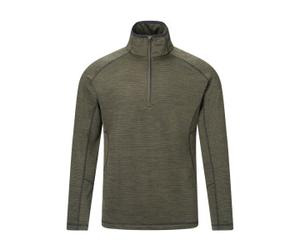 Regatta Yonder II Half Zip Fleece 3XL Dark Khaki