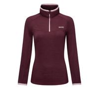 Regatta Yonder II Half Zip Fleece Women 34 Fig