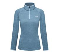 Regatta Yonder II Half Zip Fleece Women 38 Dusky Blue