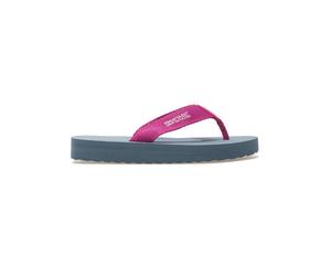 Regatta Zehentrenner ''Catarina'' in Blau - Größe 41 | Damen Sandalen
