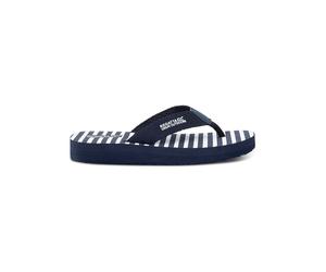 Regatta Zehentrenner ''Catarina'' in Dunkelblau - Größe 40 | Damen Sandalen