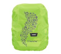 Step by Step Regencape Sicherheitshülle Medium Grün