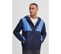 Regen- und Matschjacke BLEND "BHOuterwear", Herren, Gr. XL, marineblaus, 100% Nylon, unifarben, regular fit normal, eingesetzt elastischer Bund, Jacken, Klassische Übergangsjacke (59677811-XL) marineb