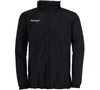 Regen- und Matschjacke KEMPA "Regenjacke Rain Jacket Kids", Jungen, Gr. 152, schwarz, Obermaterial: 100% Polyester PES., Jacken (54151714-152) schwarz
