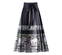 Regenbogen Rock Damen Kurz Chiffon Petticoat Grüner Dirndl Rocklänge Lederkleider Schuluniform Ballon Vintage Sportlich Gestrickter Passendem Waist Schulröcke Bandagen Stiefeln Günstige Suede