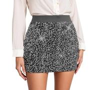 Regenbogen Tutu Damen Damen Strandrock Knielanger Ausgestellter Herrenrock Stretch 2 Spitzenoberteil Seide Im Ballonröcke Business Einem Velour Modische Faltenröcke Gr Herren Satin-Rock