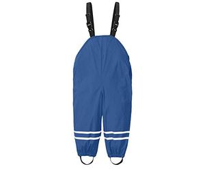 Regenhose Kinder Regenlatzhose Regenoverall Buddelhose Jungen Outdoor Sport Hose wasserdichte Atmungsaktiv Matschhose Mädchen Überziehhose für Mädchen Jungen, Unisex Regenhose Kinder B015