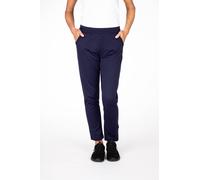 Regenhose LPO "Damen Hose Esther", Damen, Gr. 25, Normalgrößen, blau (navy blazer), 60% Polyester, 40% Baumwolle, Hosen Regenhose (34438352-25) navy blazer