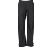 Regenhose WEATHER REPORT "Jagger", Kinder, Gr. 176, EURO-Größen, schwarz, 100% Polyester, unifarben, lang, Hosen Regenhose, mit 10.000 mm Wassersäule (83896329-176) schwarz