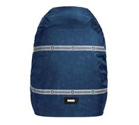 Regenhülle Fresh Mint-blau