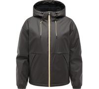 Regenjacke "Cezzy Rainy Warm Y" Dark Brown XXL