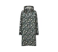 Regenjacke CODELLO "Codello Poncho", Damen, grün, Obermaterial: 100% Polyester PES., relaxed fit, Jacken Regenjacke, mit Peanuts-Motiven (34586525-0) grün