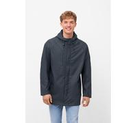 derbe Regenjacke "Passby Plain" Navy S