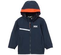 Regenjacke für Babys Helly Hansen Shelter HT Blau 1 Jahr