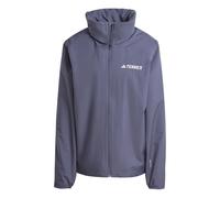 Regenjacke für Damen adidas Multi Essentials 2L Grau XS