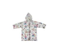Regenjacke Kinder Peppa Wutz Pig | Regenmantel | Geschenke für Mädchen | Regenponcho | wasserabweisend | mit Kapuze | Übergangsjacke (DE/NL/SE/PL, Numerisch, 98, 104, Regular, Mehrfarbig)