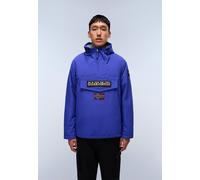 Regenjacke NAPAPIJRI "RAINFOREST", Herren, Gr. L, royal blau, Obermaterial: 100% Polyamid, Jacken (82961854-L) royal blau