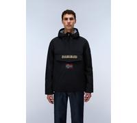 Napapijri Rainforest Jacke Schwarz - Größe L Schwarz L