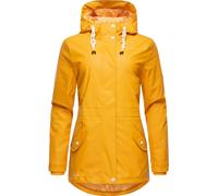 Navahoo Regenjacke Damen gelb, L