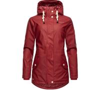 Navahoo Regenjacke Damen rot, M
