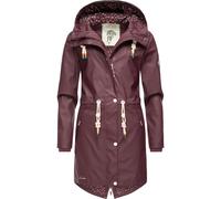 Navahoo Damen Regenjacke Tropical Stormoo - Wasserdicht & Stylisch S