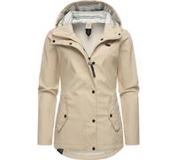 Ragwear Regenjacke Damen sand, XL