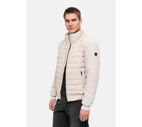 Regenjacke STONE HARBOUR "Eliaam XX", Herren, Gr. L (52), bone, Obermaterial: 60% Polyester, 40% Polyurethan. Obermaterial 2: 100% Polyester. Innenfutter: 100% Polyester. Ärmelfutter: 100% Polyester.