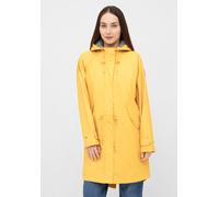 Derbe Regenjacke Travel Friese FISHER 34, Normalgrößen gelb Damen Jacken Mäntel 34, Normalgrößen gelb