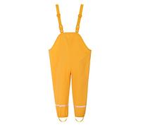 Regenmantel Kinder Matschhose Regenjacke Outdoor Wasserdichter Kleinkind Kinder Jungen Mädchen Regen Latzhose Winddicht wasserdicht Schlamm-Jumpui OutfitsNylon ideal für lässige Regenanzug 86