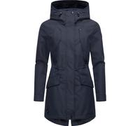 Ragwear Regenmantel Damen marine, XXXL