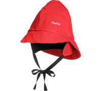 Regenmütze, Fleecefutter