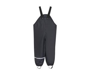 Regenoverall CELAVI "Regenoverall CERain", Jungen, Gr. 110, N-Gr, blau (schwarz navy), Obermaterial: 100% Polyester PES., Overalls Regenoverall (66493158-110) schwarz navy