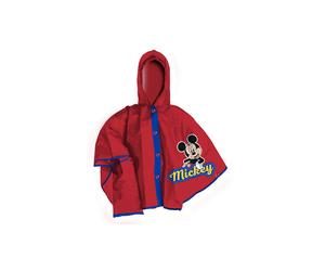 Regenpelerine - Mickey Mouse S