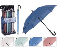 Regenschirm ALVAR bunt LBH 36x25x50 cm