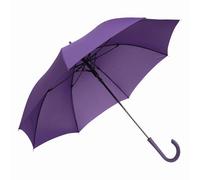 Regenschirm automatik Ø103 cm LAMBARDA Stockschirm 0,36 kg Schirm lila