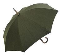 Regenschirm Doppler Kastanie Steirer Loden - dunkelgrün