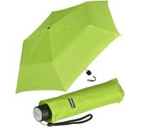Regenschirm Doppler Super Mini Schirm Havanna Stick - stabil