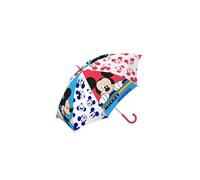 Regenschirm für Kinder - Disney - Mickey - 45 cm - Polyester - Windbeständig - Unisex