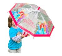 Regenschirm für Kinder / Mädchen 74cm Durchmesser Motiv: Disney Princess